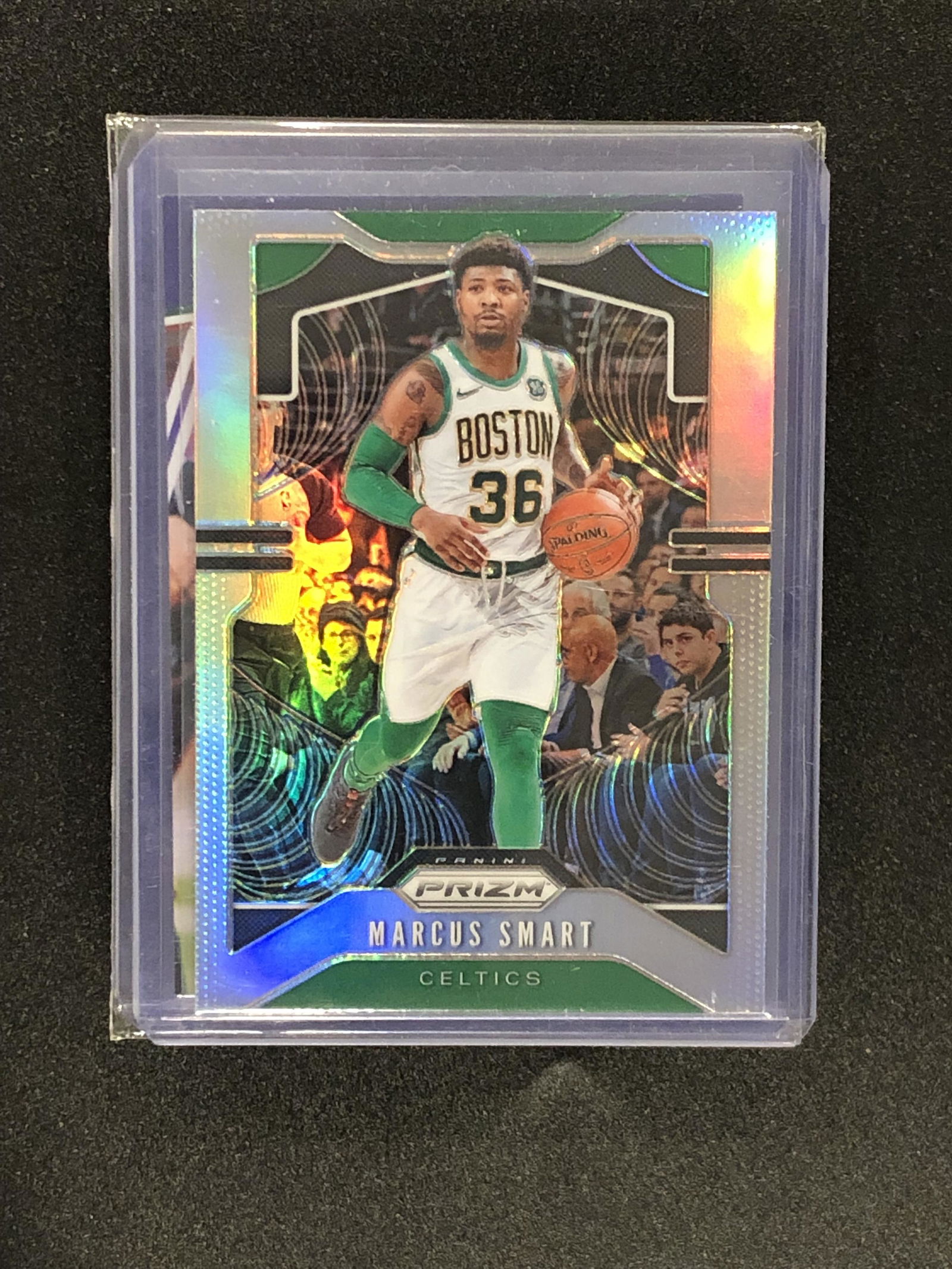 Marcus Smart panini select (1 of 1)