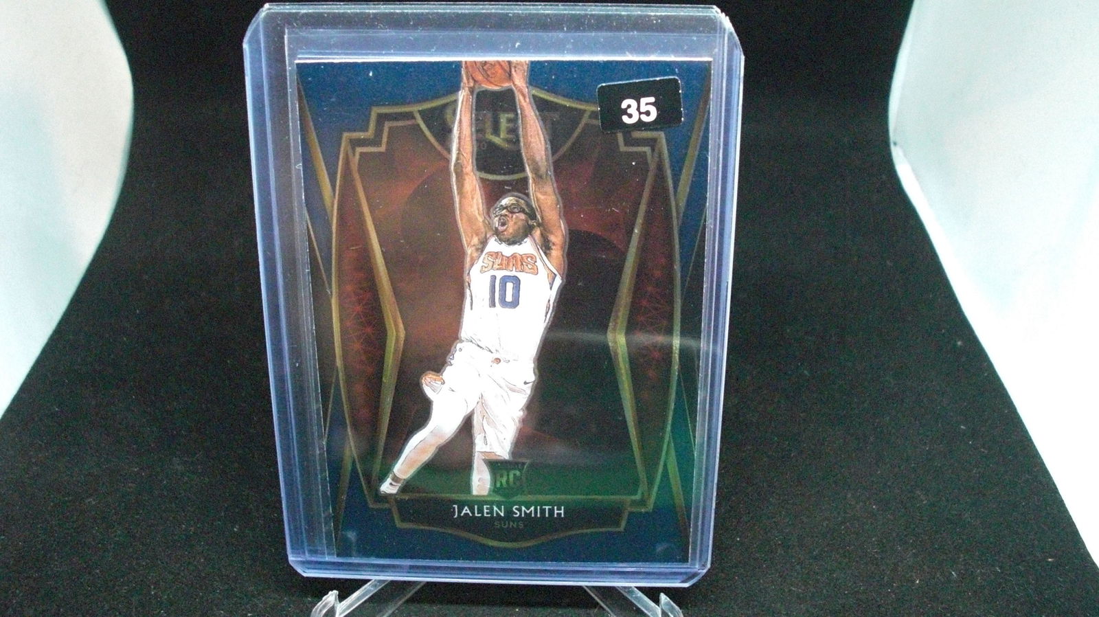 Jaylon Smith select blue rookie (1 of 1)