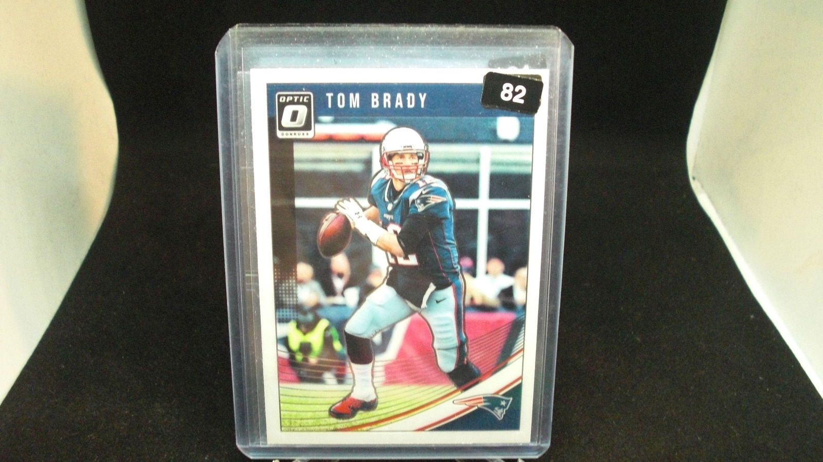 tom brady donruss optic (1 of 1)
