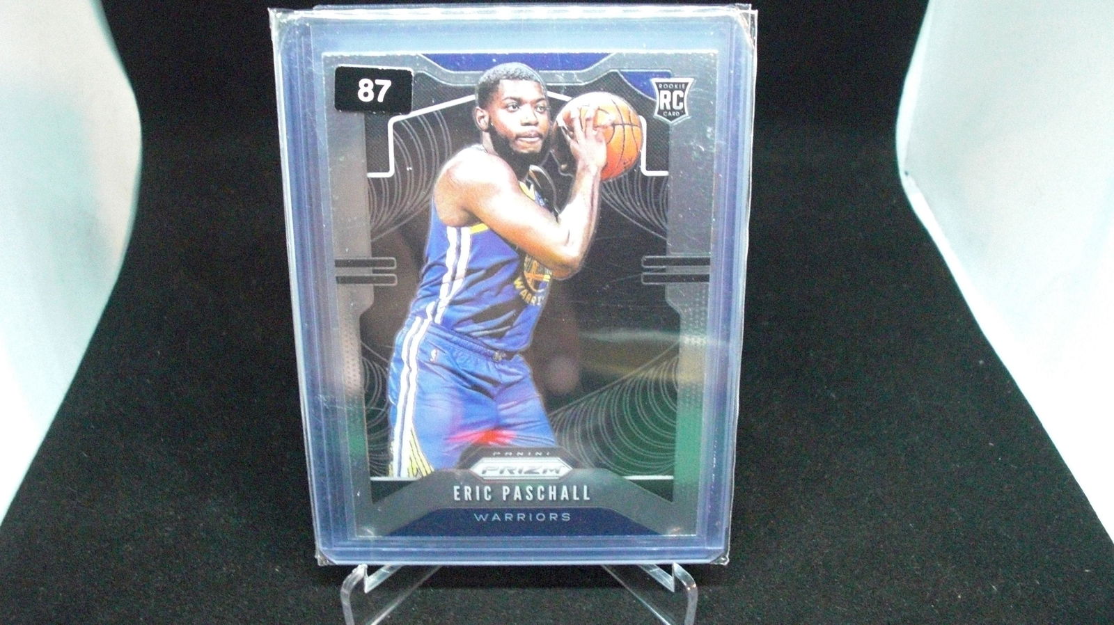 eric paschall prizm rookie (1 of 1)