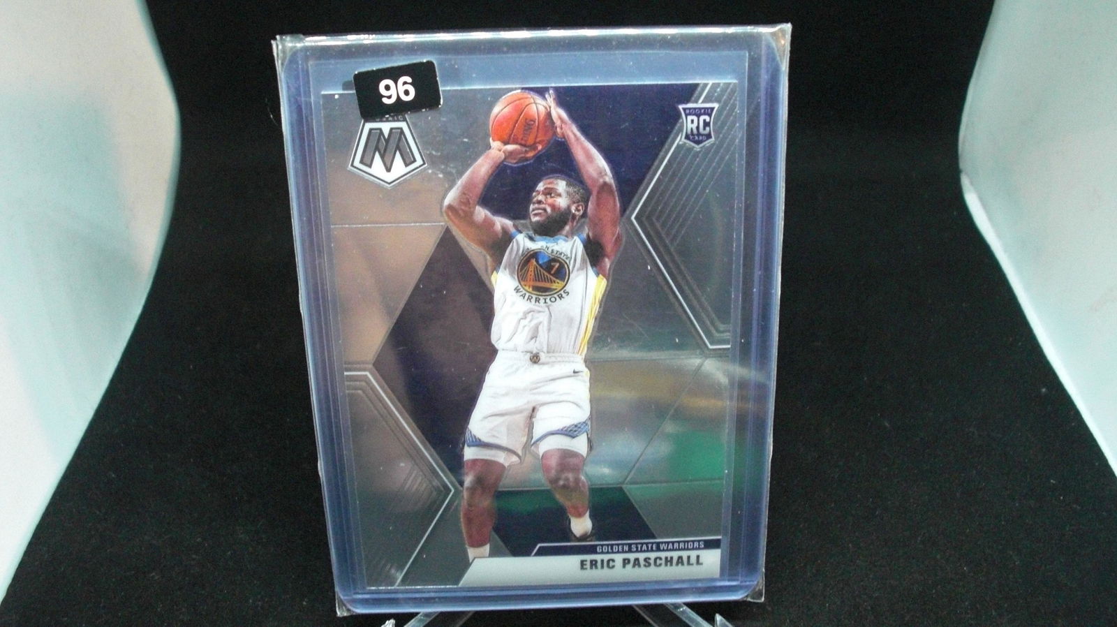 eric paschall mosaic rookie (1 of 1)