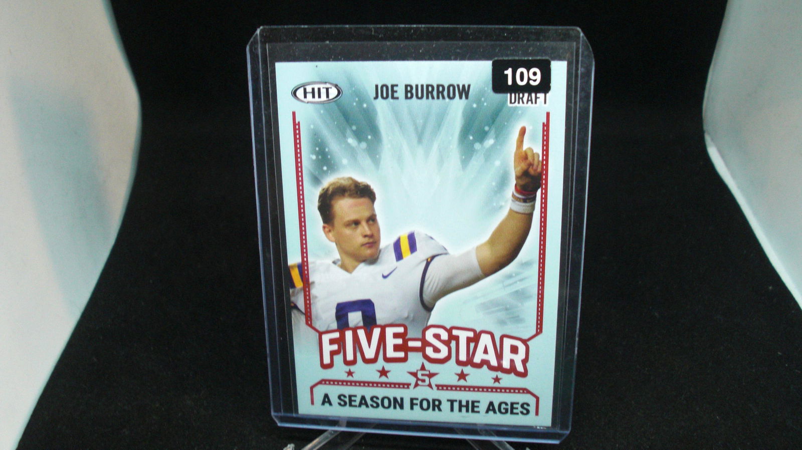 joe burrow hit five star (1 of 1)