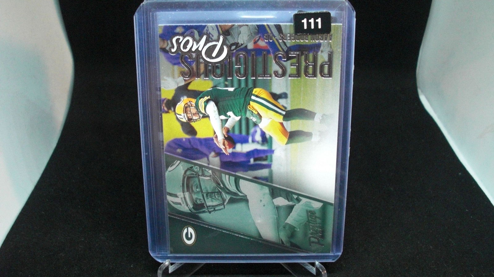 aaron rodgers prestigious pros (1 of 1)