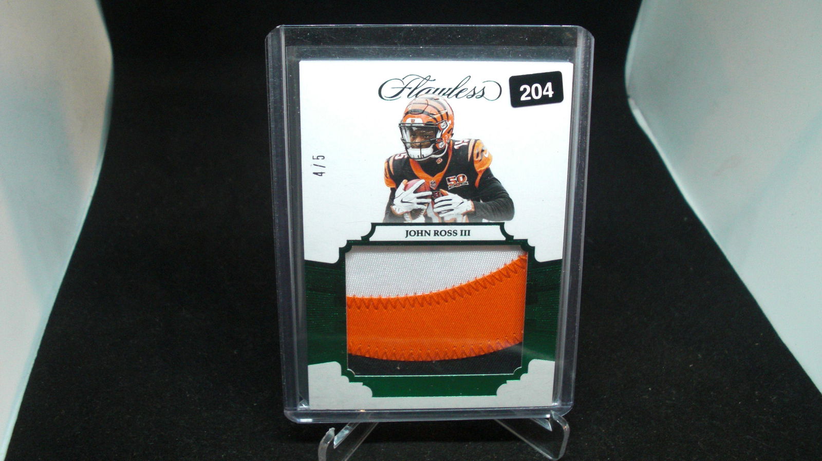 john ross flawless ssp patch 4/5 (1 of 1)