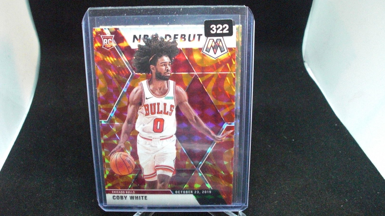 coby white select nba debut orange reactive (1 of 1)