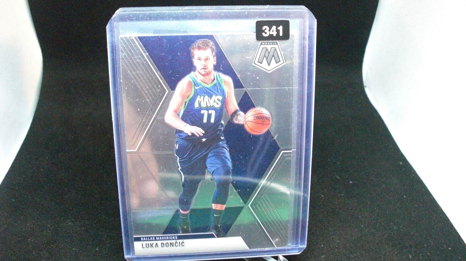 luka doncic mosaic (1 of 1)