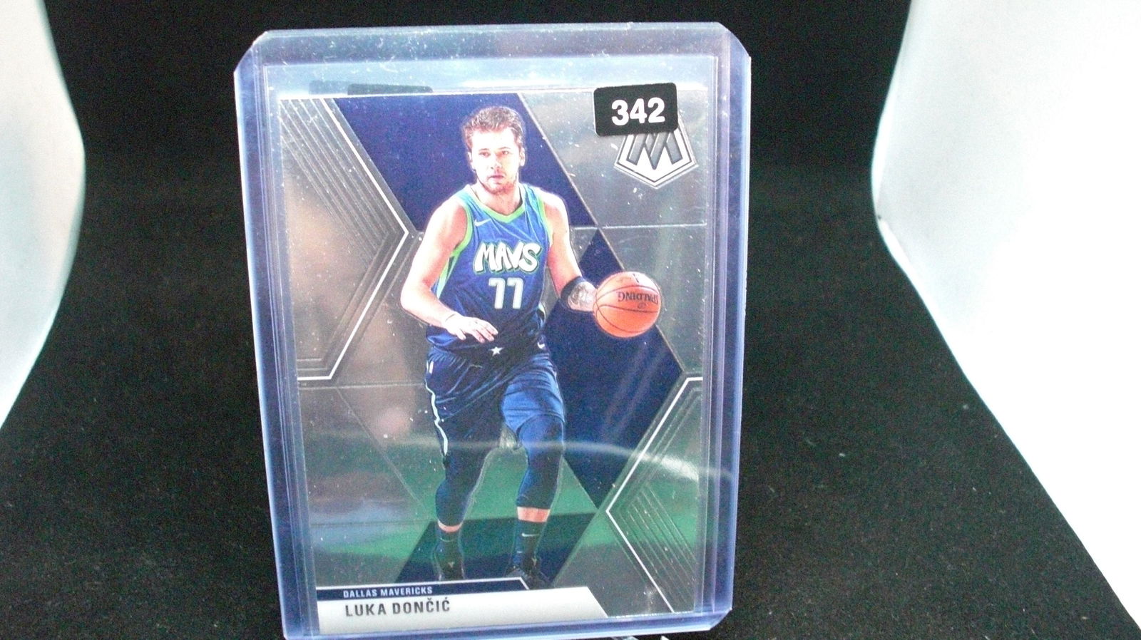 luka doncic mosaic (1 of 1)