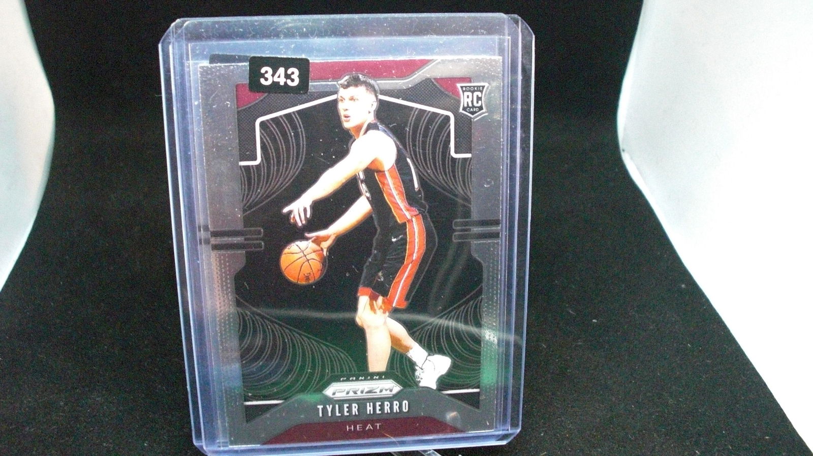 tyler herro prizm rookie (1 of 1)