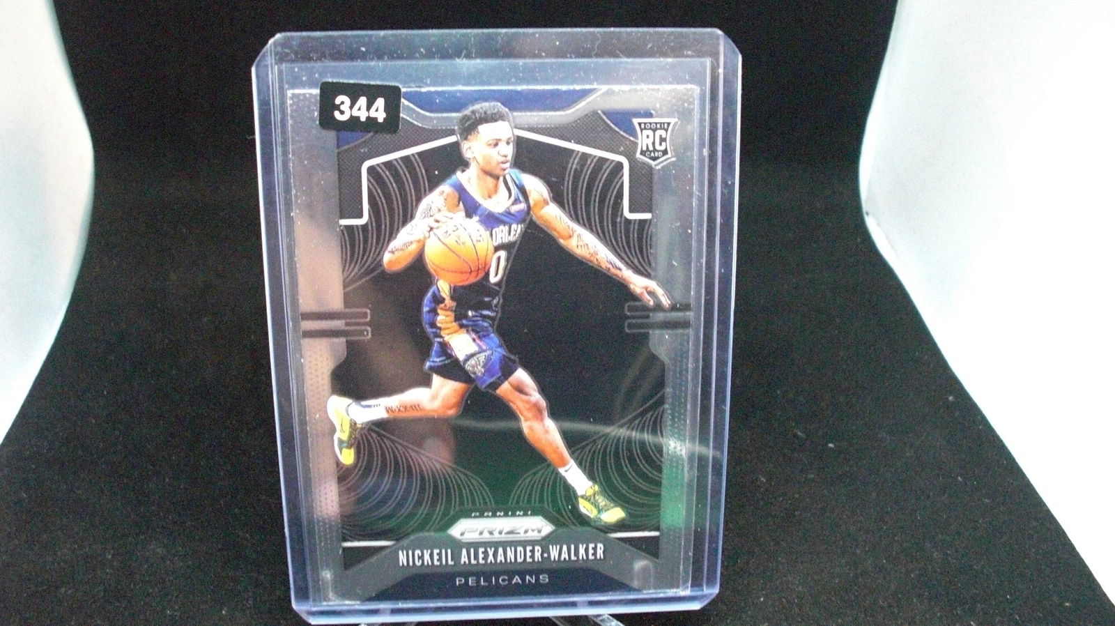 nickeil alexander walker prizm rookie (1 of 1)