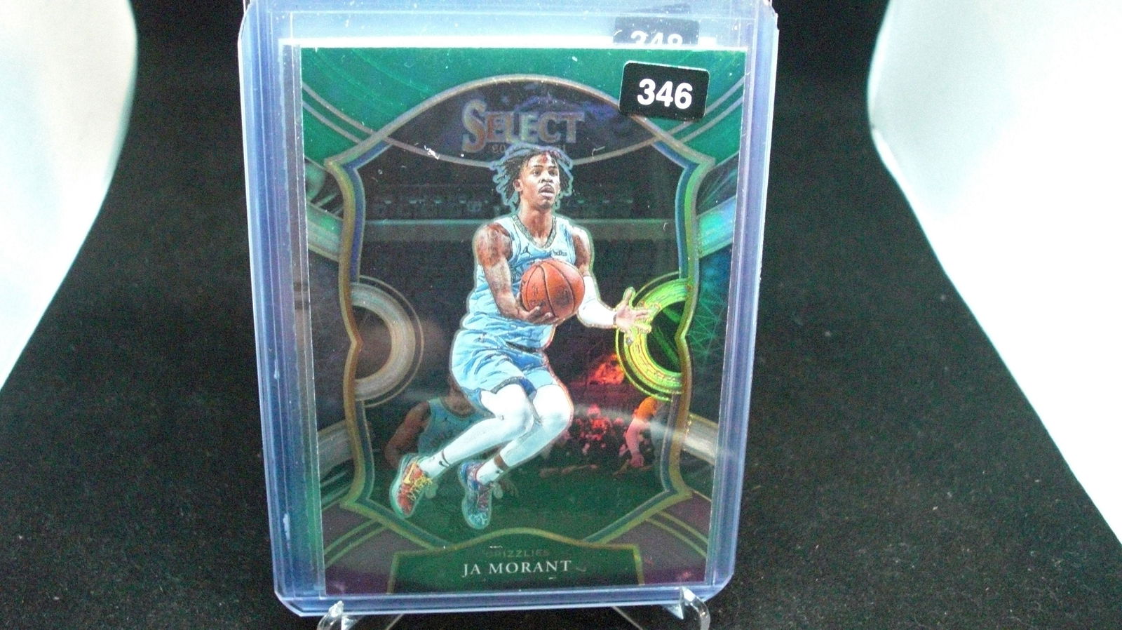 ja morant select tricolor prizm (1 of 1)