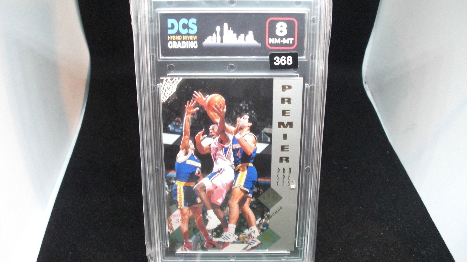 dcs grading jerry stackhouse rookie (1 of 1)