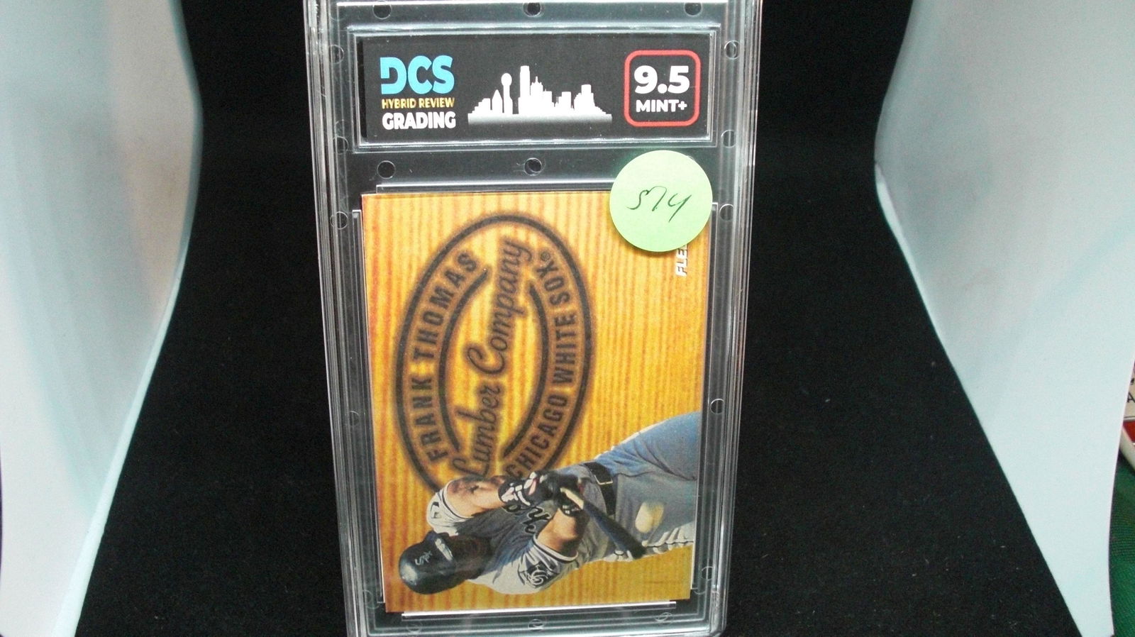dcs graded 9.5 frank thomas lumber co (1 of 1)