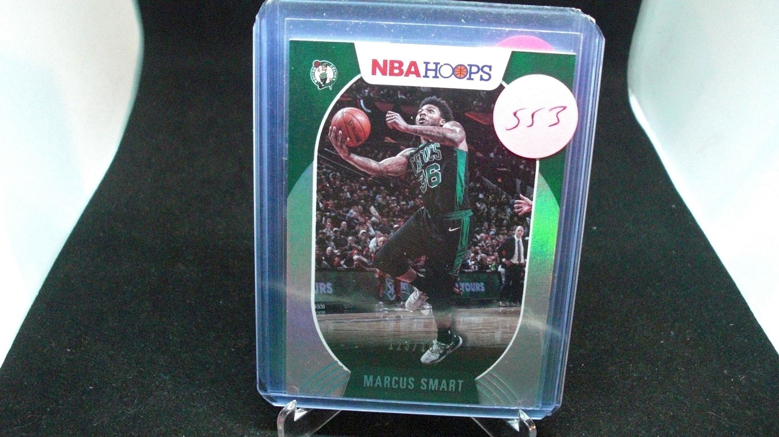 marcus smart sp 123/199 (1 of 1)