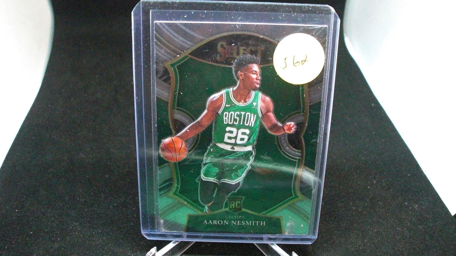 aaron nesmith select rookie (1 of 1)