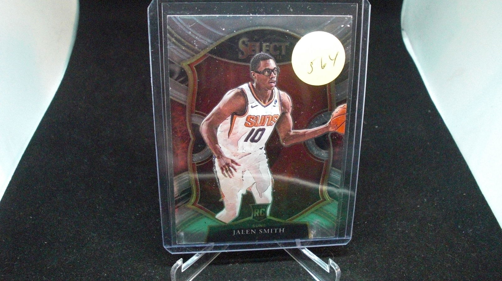 jalen smith select rookie (1 of 1)