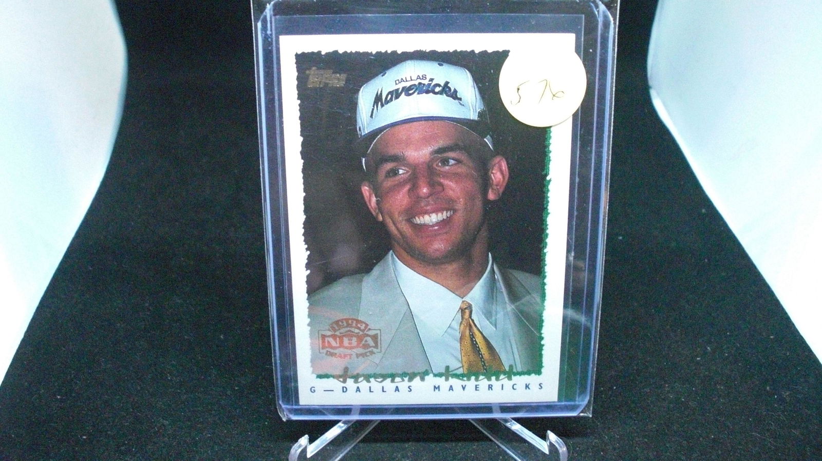 jason kidd rookie card (1 of 1)