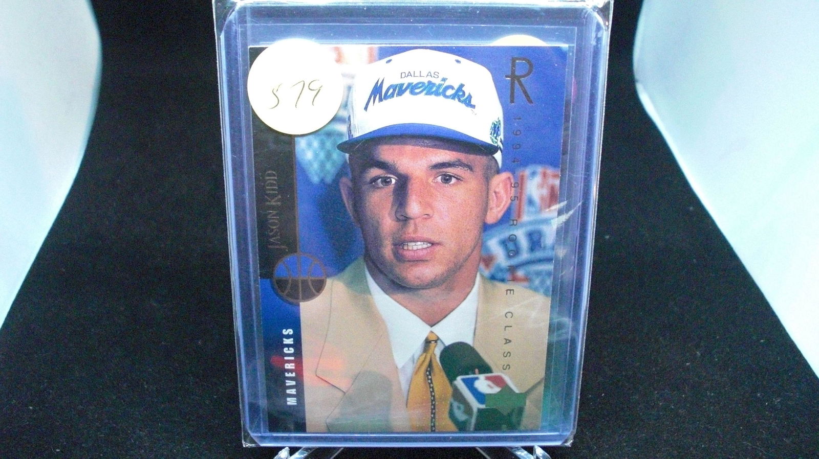 jason kidd rookie card (1 of 1)