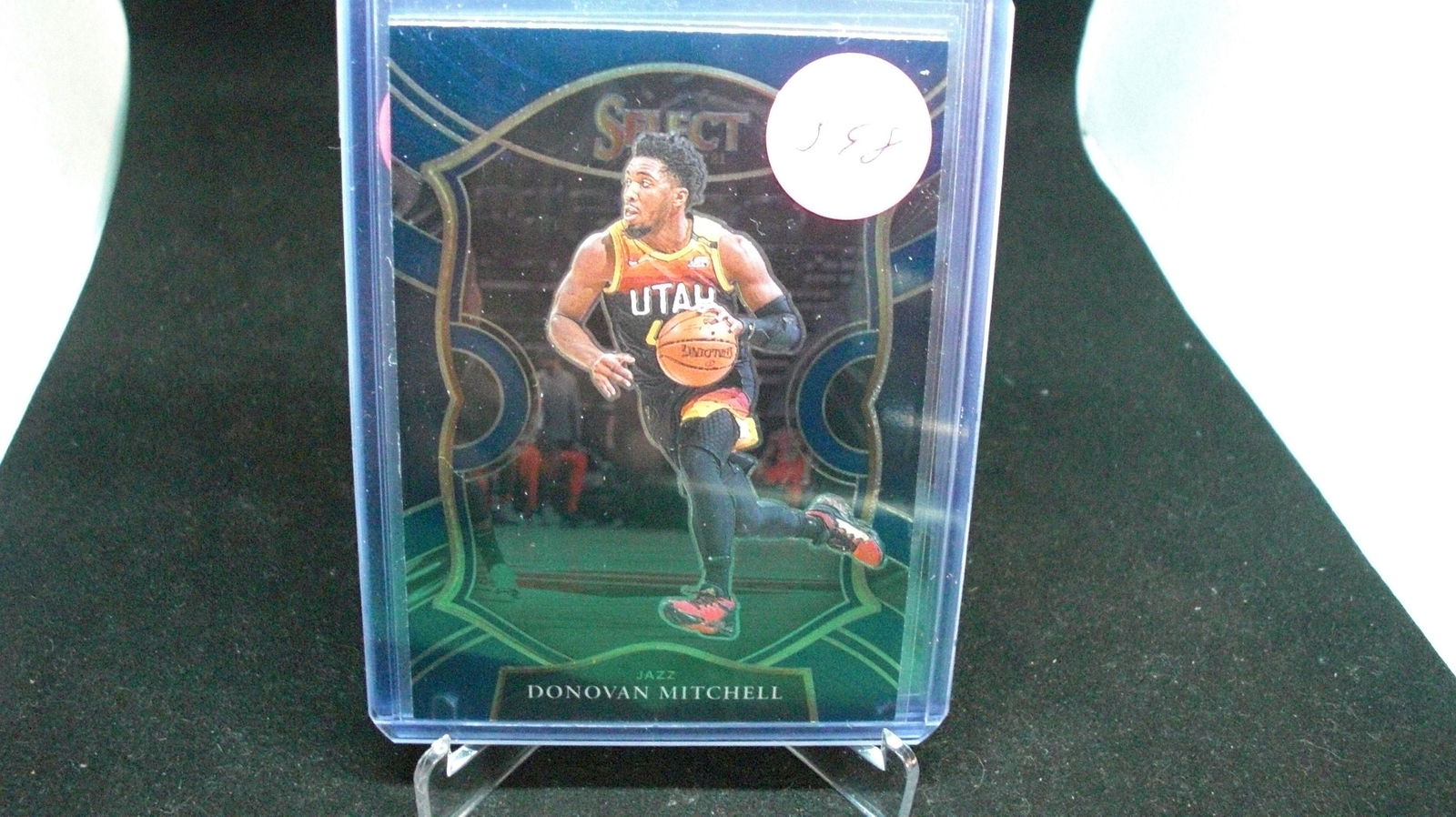 donovan mitchell blue select retail (1 of 1)