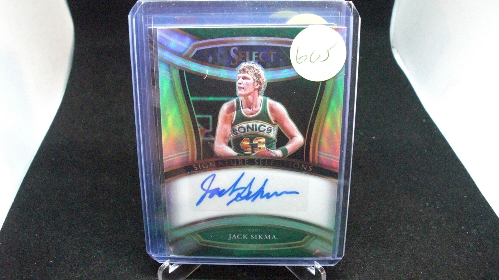 select silver sigs jack sikma (1 of 1)