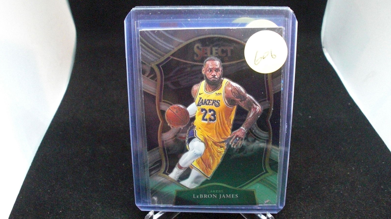 lebron james lakers select (1 of 1)