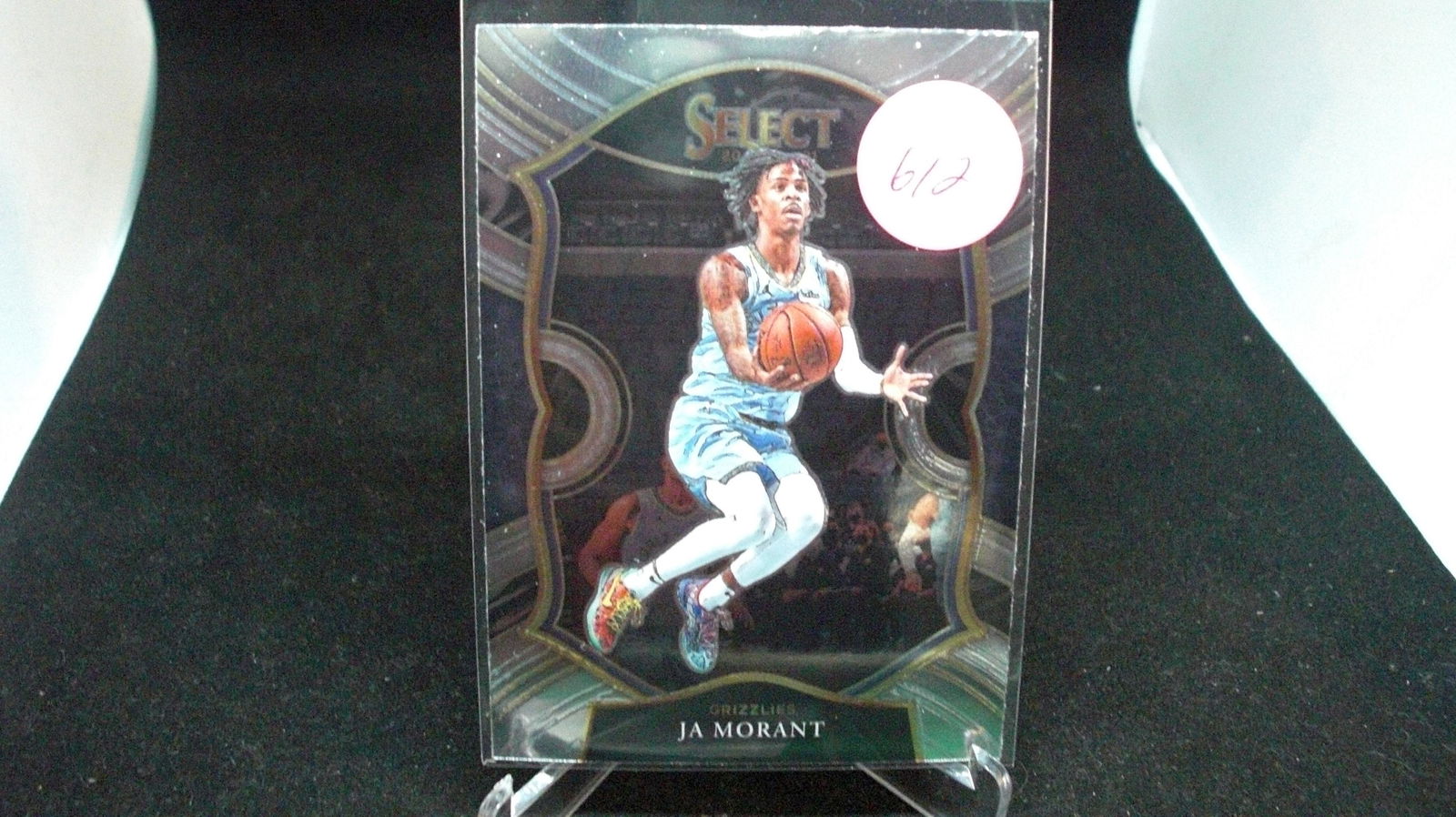 ja morant select card (1 of 1)