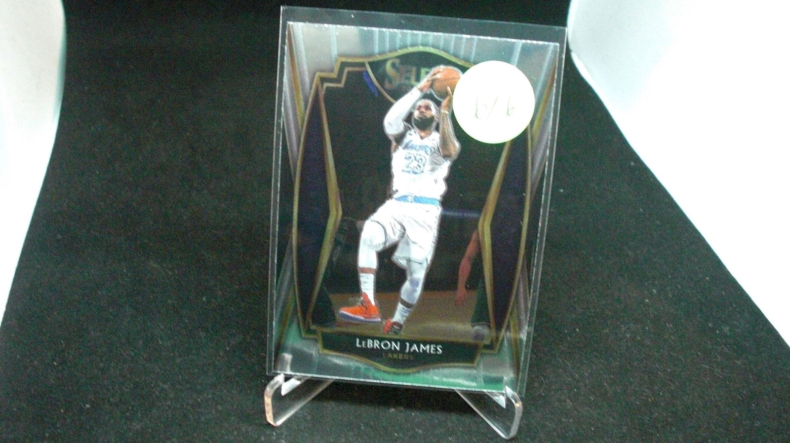 lebron james lakers select (1 of 1)