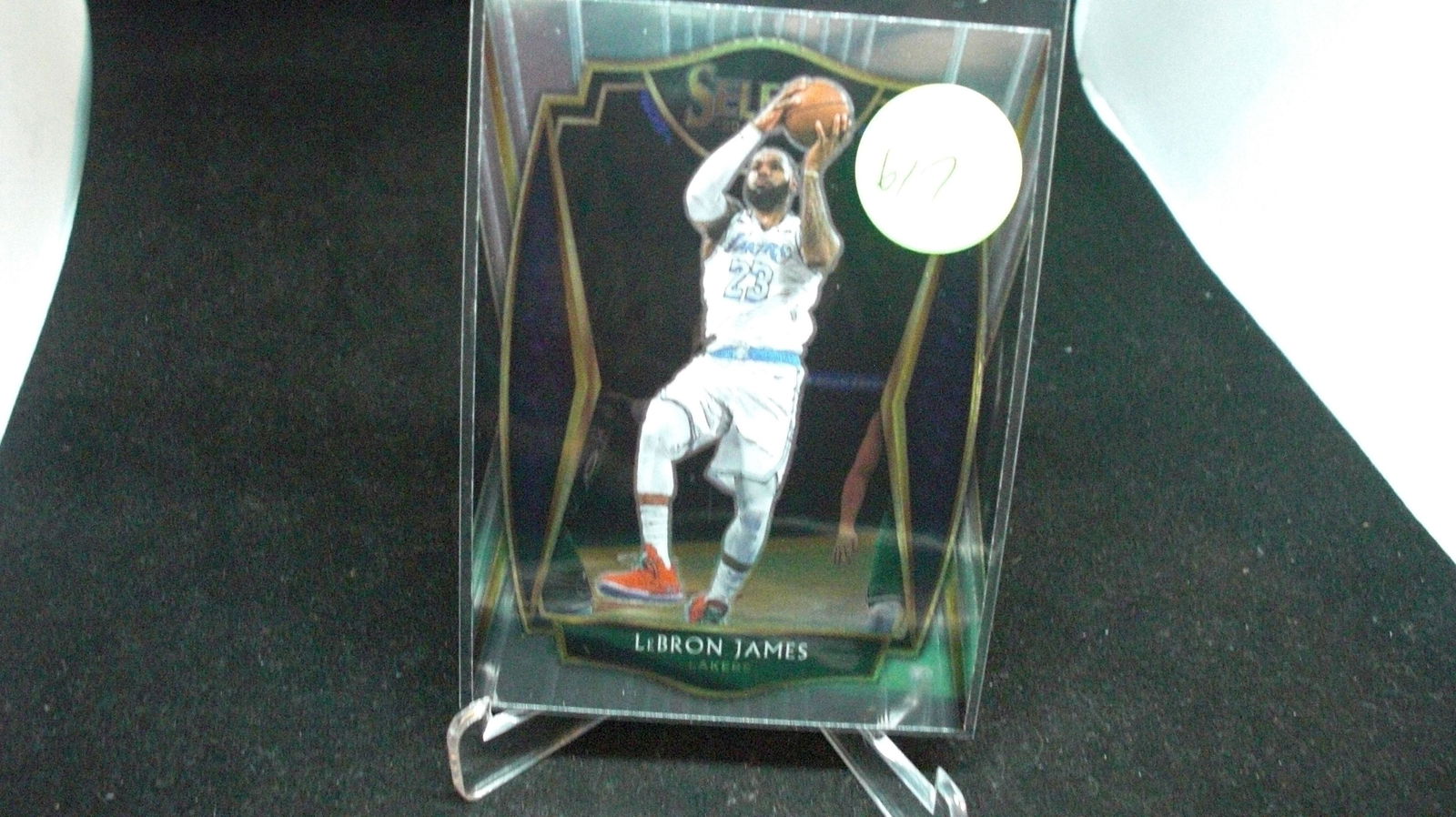 lebron james lakers select (1 of 1)