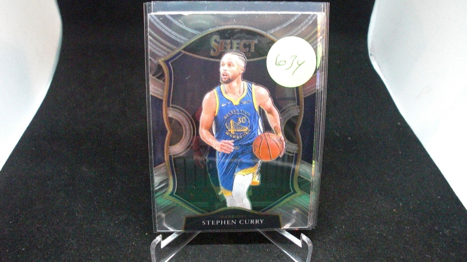 stephen curry select card (1 of 1)