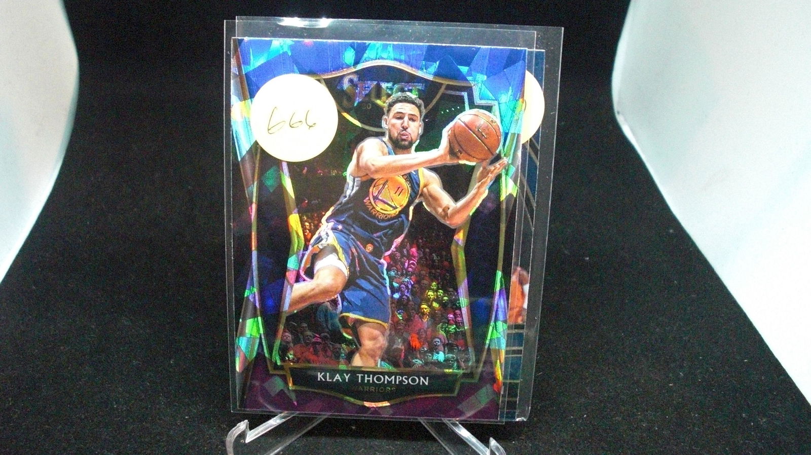 klay thompson select tri color (1 of 1)