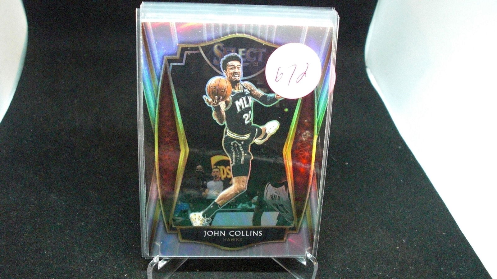 john collins silver select (1 of 1)
