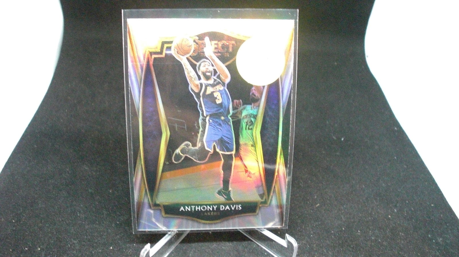 anthony davis silver select (1 of 1)