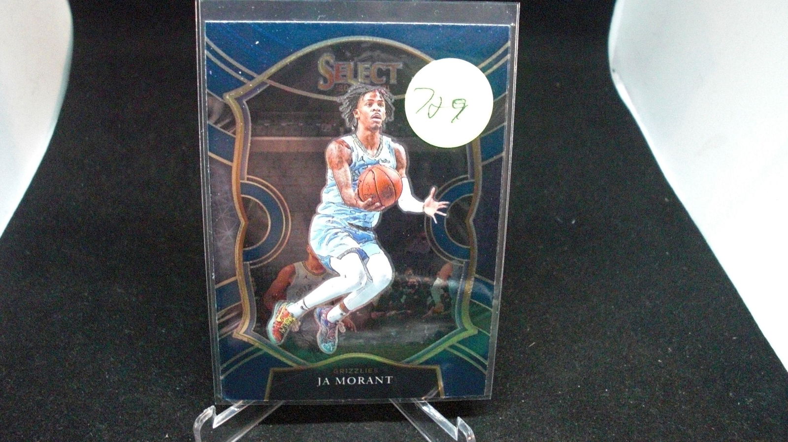 ja morant select blue (1 of 1)