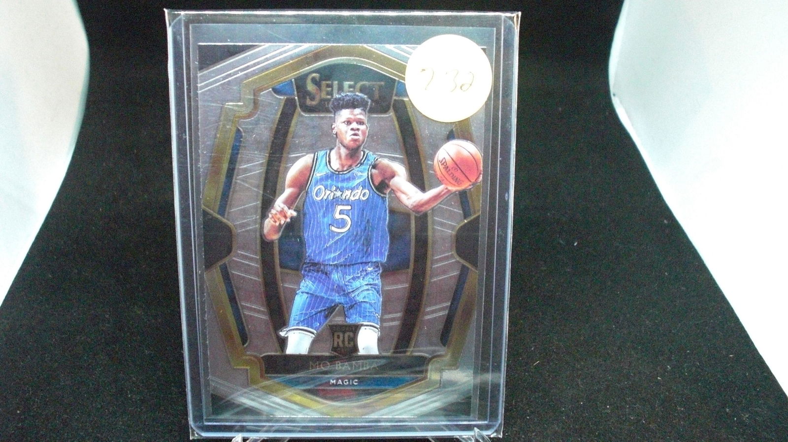 mo bamba select rookie (1 of 1)