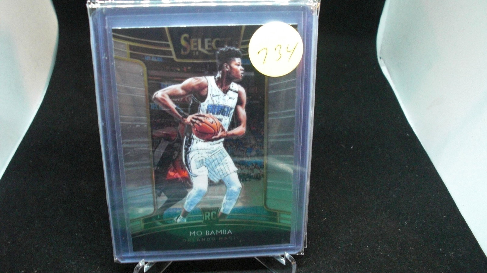 mo bamba select rookie (1 of 1)