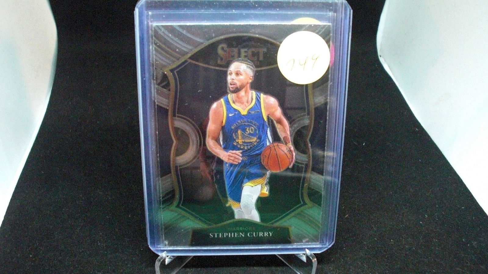stephen curry select card (1 of 1)