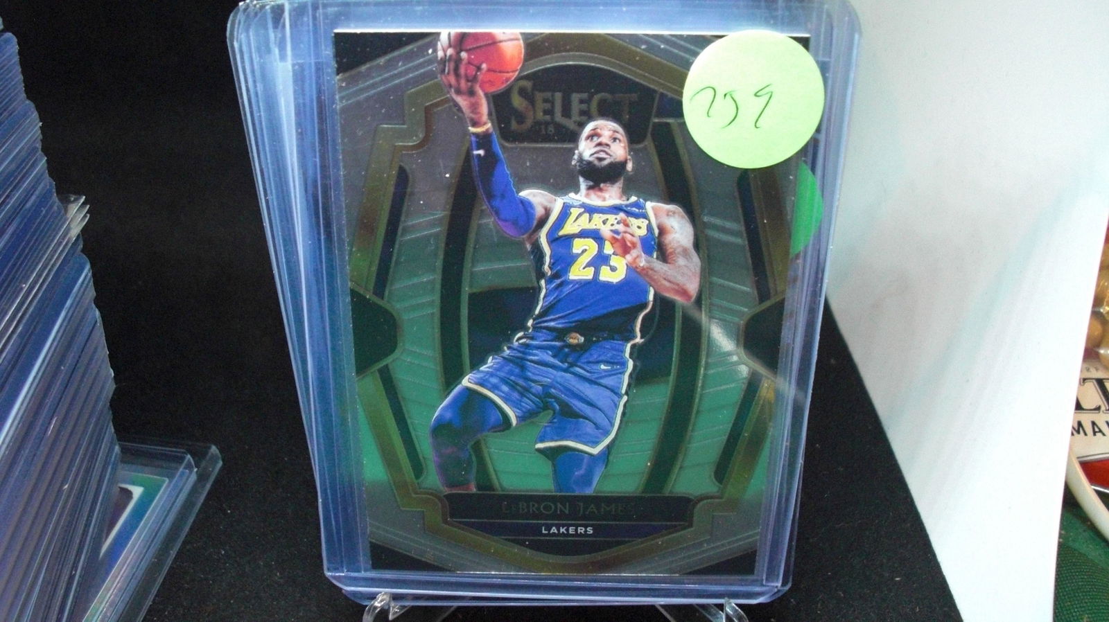 lebron james lakers select (1 of 1)