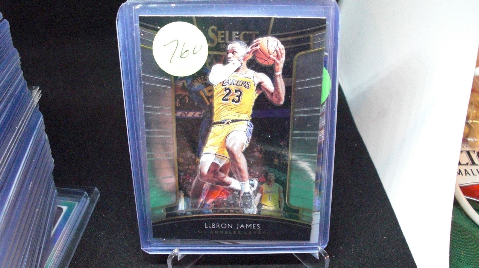 lebron james lakers select (1 of 1)