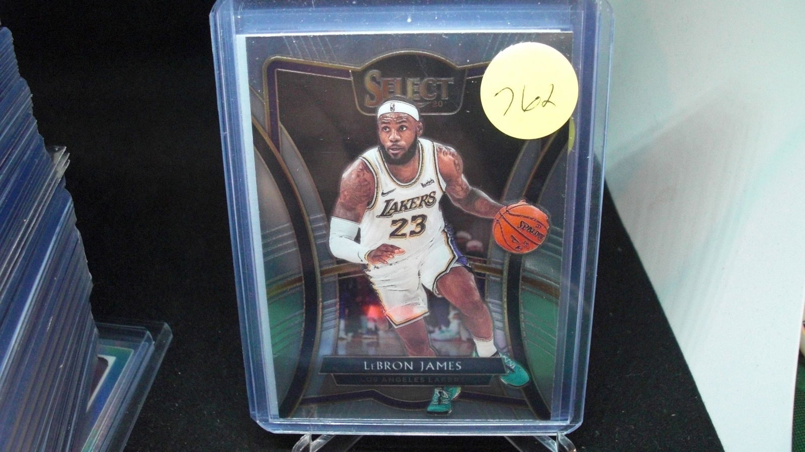 lebron james lakers select (1 of 1)