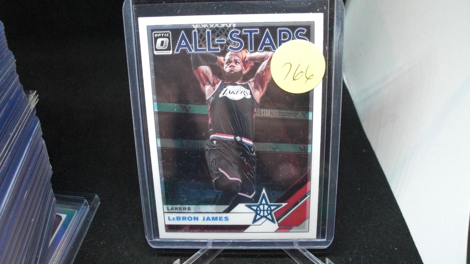 lebron james lakers optic all stars (1 of 1)