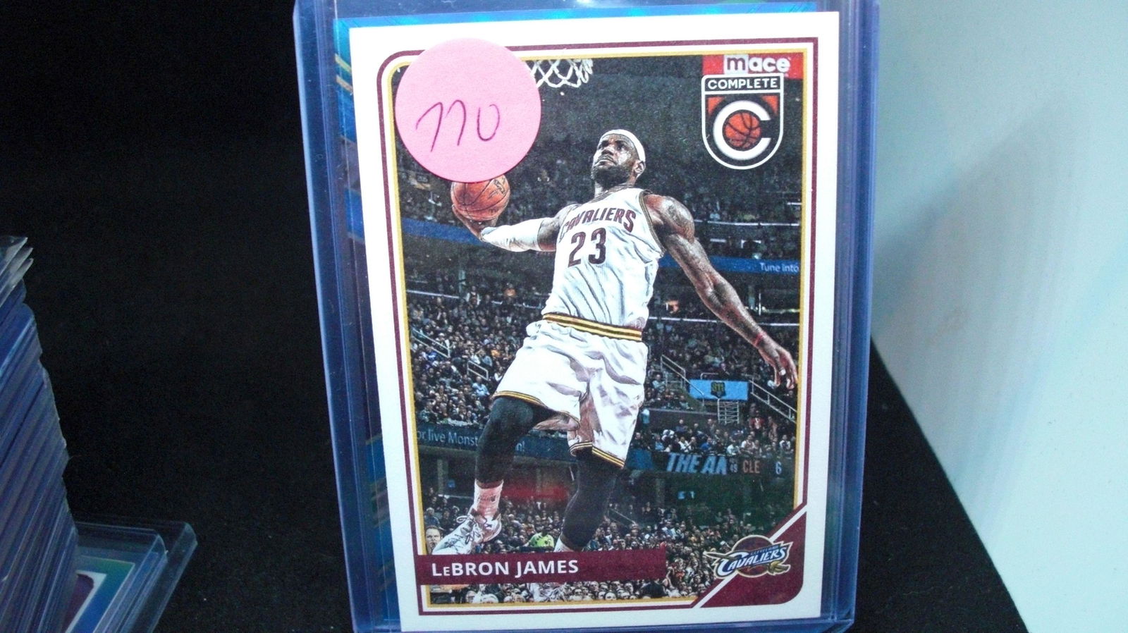 lebron james cavs panini complete (1 of 1)