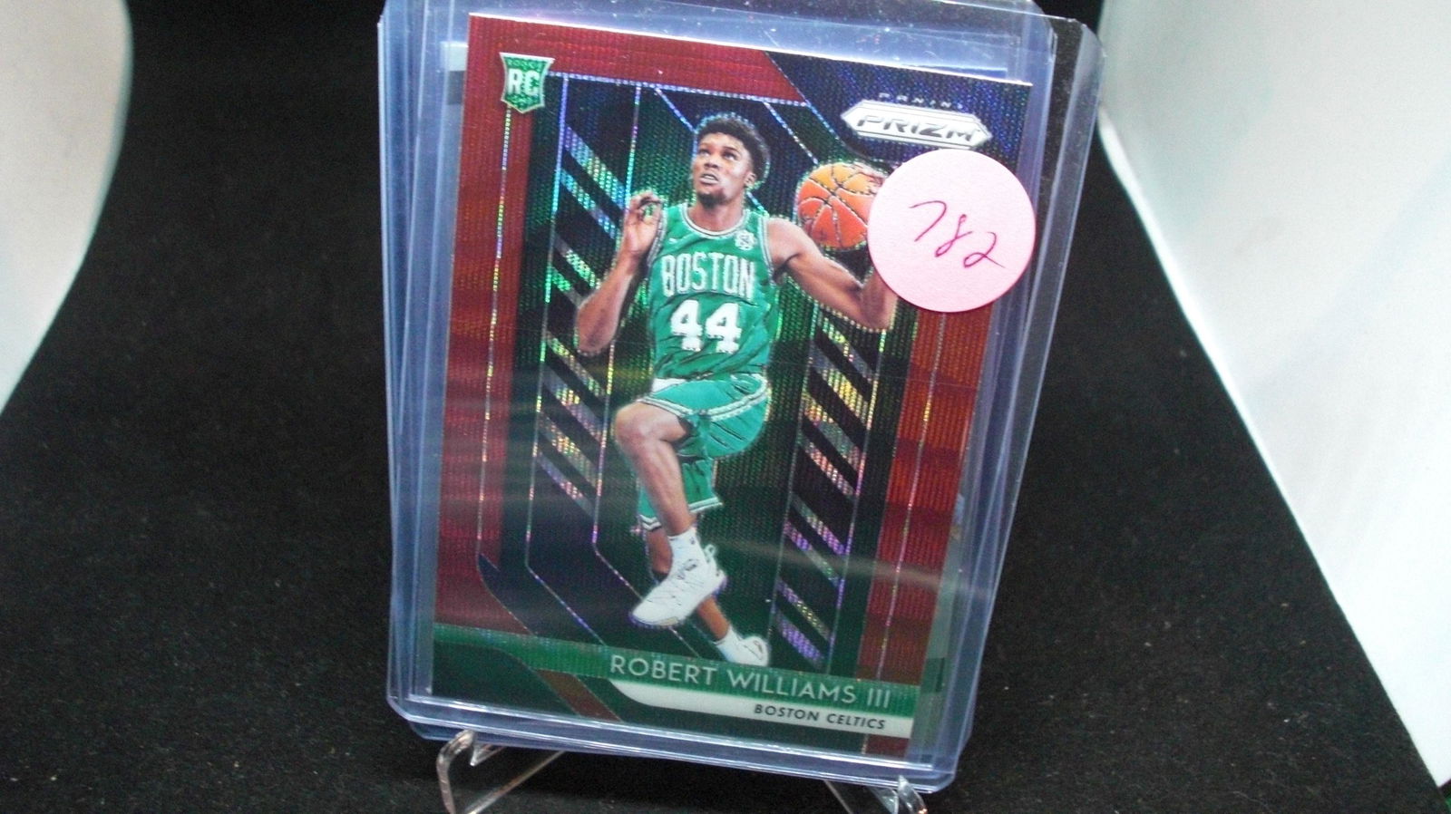 robert williams III red wave rookie (1 of 1)