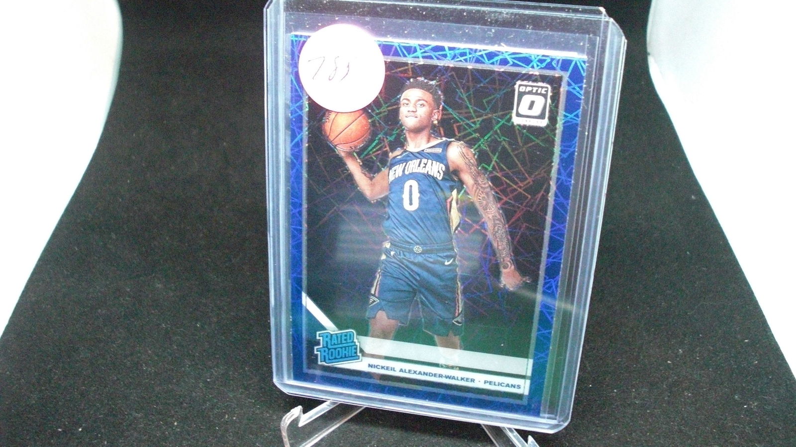 nickeil alexander walker rated rookie blue velocity (1 of 1)