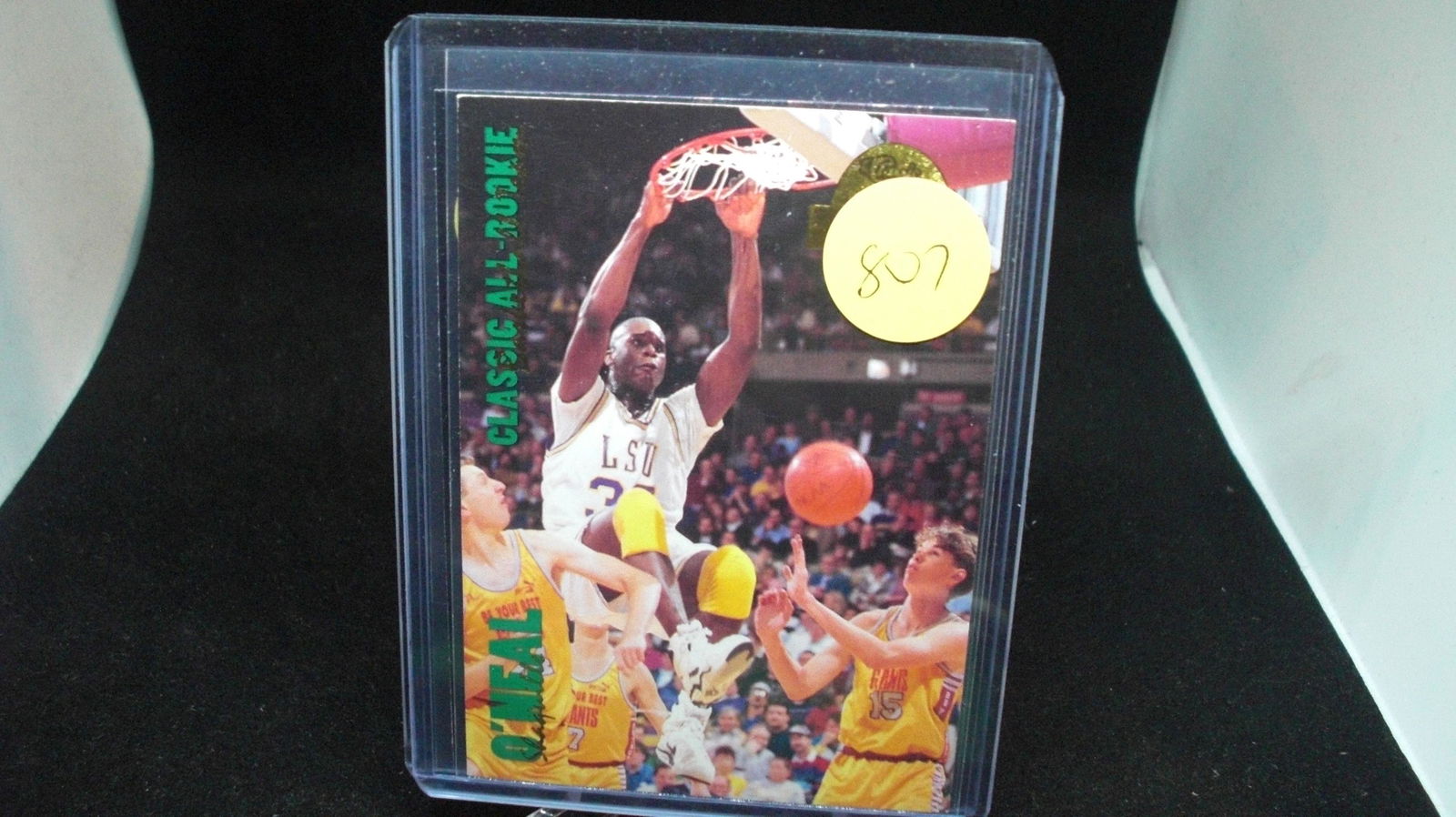 shaquille oneal classics rookie (1 of 1)