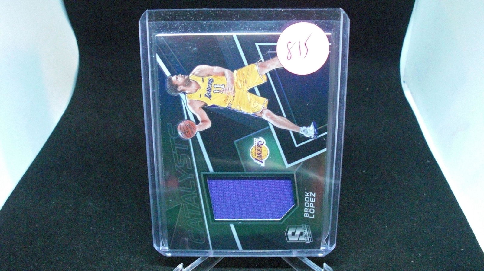 brook lopez lakers catalyst 115/199 (1 of 1)