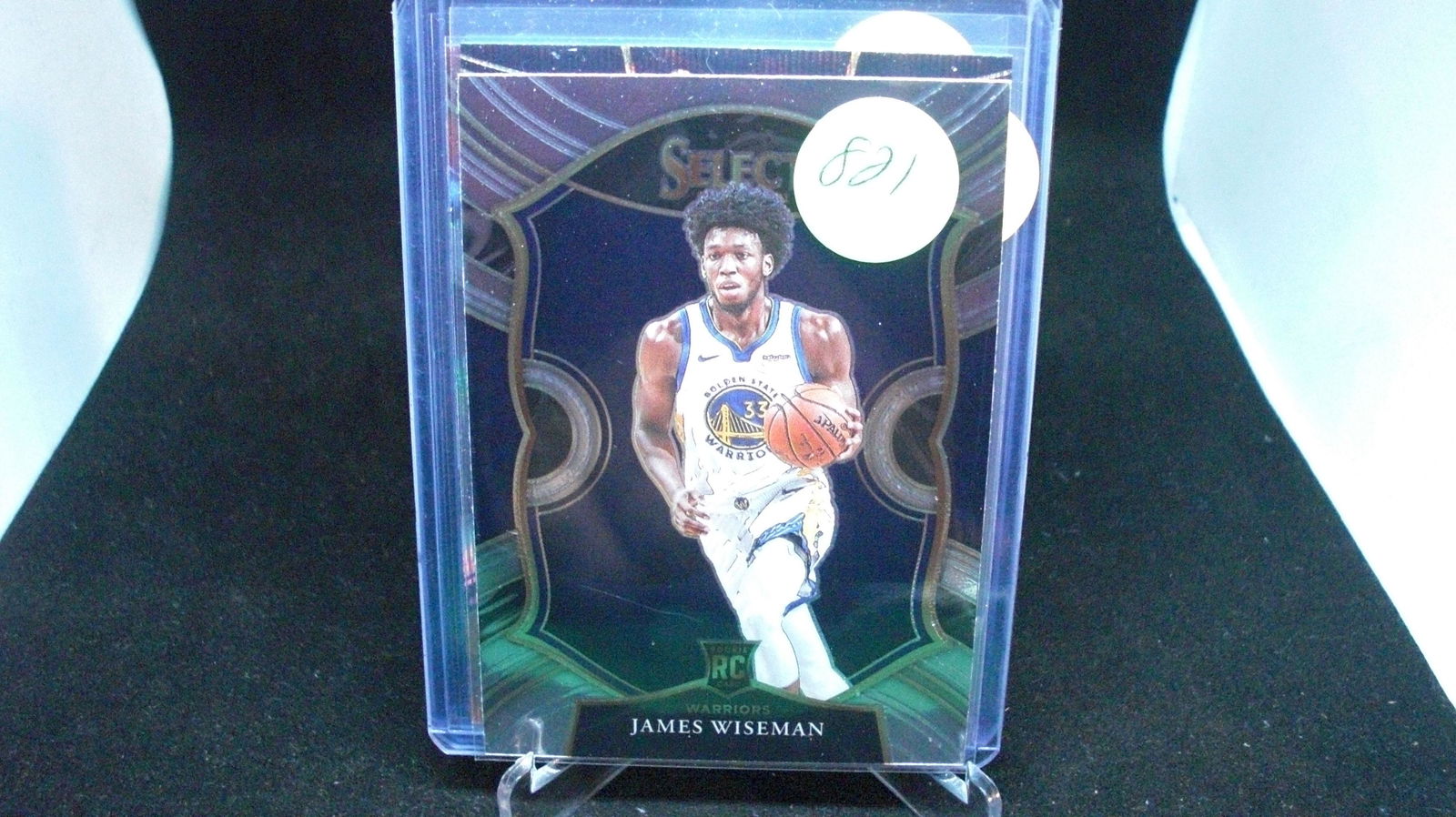 james wiseman select rookie (1 of 1)