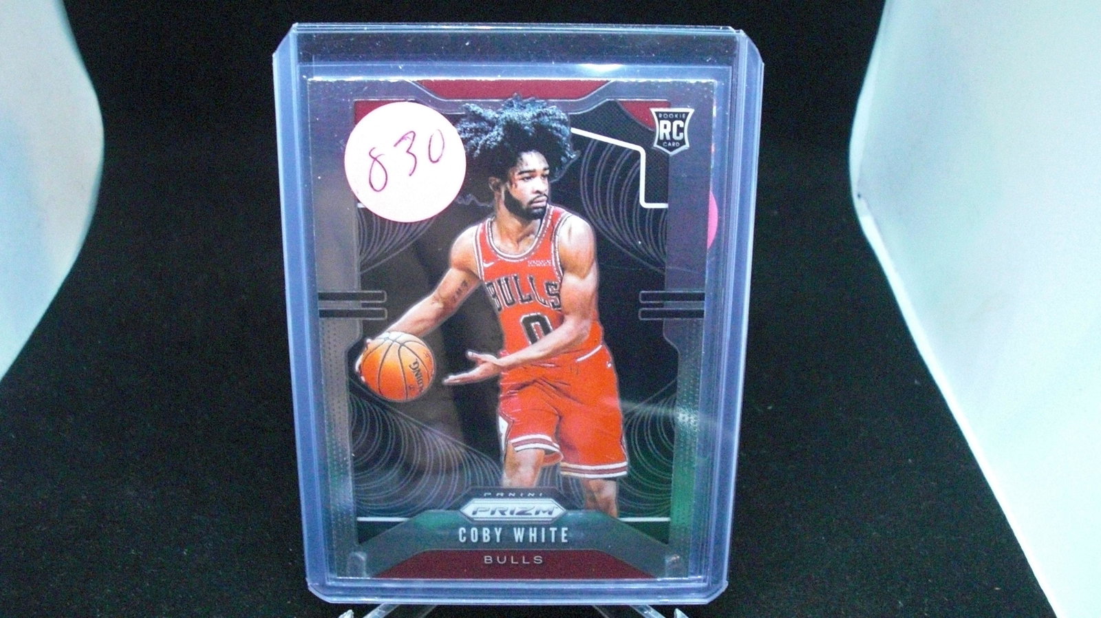 cody white prizm rookie: cody white prizm rookie