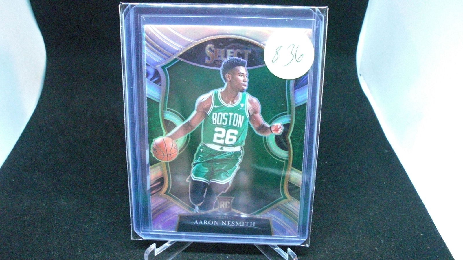 aaron nesmith silver select rookie (1 of 1)
