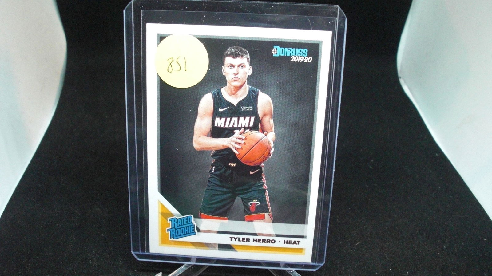 tyler herro Rated rookie (1 of 1)