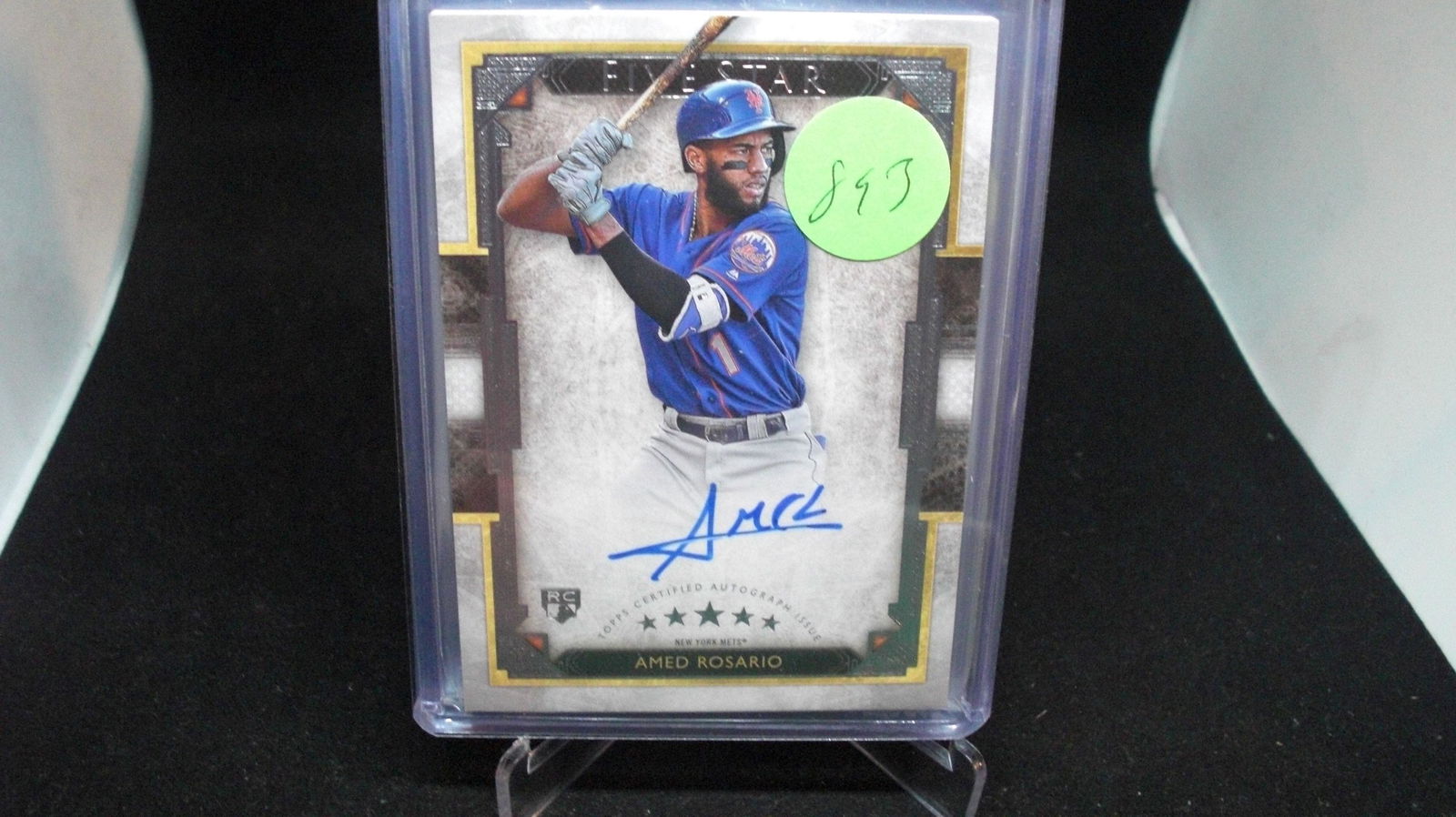 amed rosario five star auto (1 of 1)