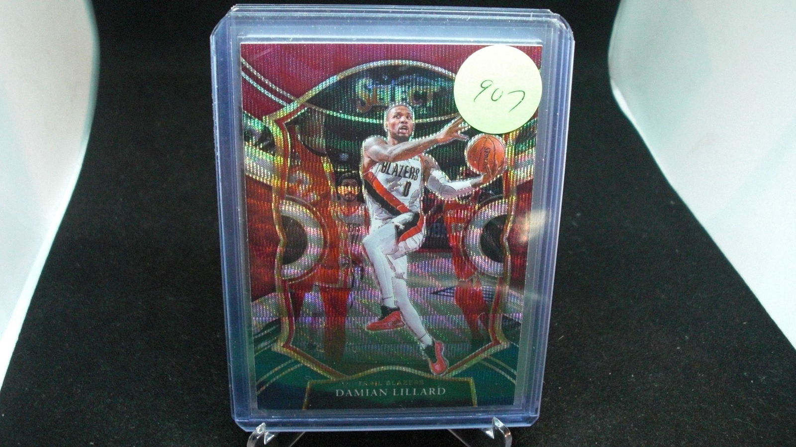 damian lillard tri color select (1 of 1)